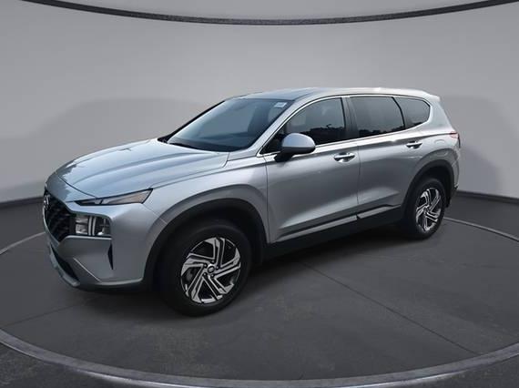 HYUNDAI SANTA FE 2022 5NMS1DAJ2NH455086 image